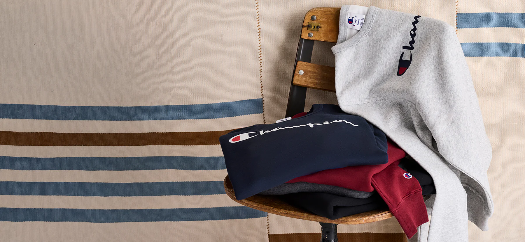 Legacy Comfort, Iconic Style